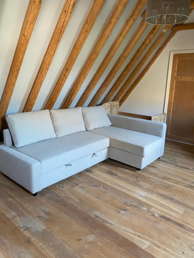 Lytsehus Villa Beetgum Ngoại thất bức ảnh